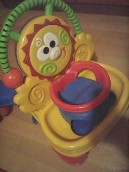 odrazadlo auticko - 2