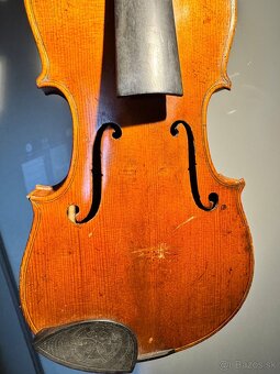 Predam 3/4 husle Nemeckej vyroby - 2