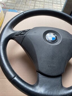 Volant BMW e61 - 2
