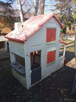 Detský záhradný domček - 2