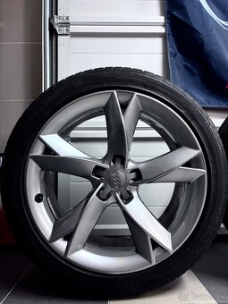 Audi S-Line 5x112 R19 Letne - 2