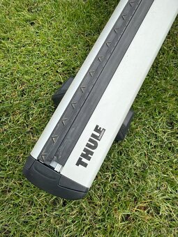 Thule Proride 598 a Thule Wingbar EVO kia Proceed - 2