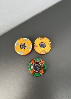 Lego Ninjago 2012 spinners - 2