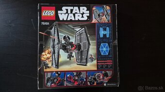 Lego Star wars Tie Fighter Jet - 2