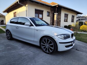 BMW 116i E81 - 2