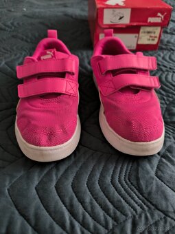 Tenisky Puma vel. 35 - 2