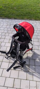 Detský turistický nosič na chrbát CHICCO - 2