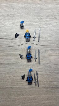 Nové Lego Castle figúrky - Black Falcons - 2