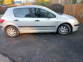 Peuqeot 307 - 2