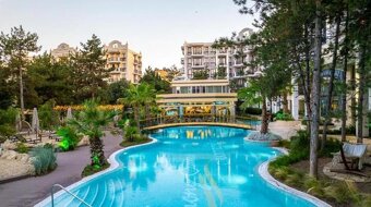 Apartmány Bulharsko NOVOSTAVBA - 2