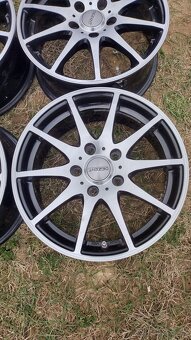 Elektróny Dezent 114,3 R16 kia Ceed - 2