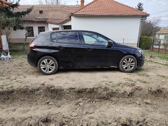 Peugeot 308 2014 1.6 - 2