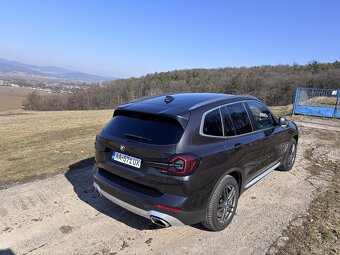 BMW X3 2,0D XDRIVE Odpočet DPH - 2