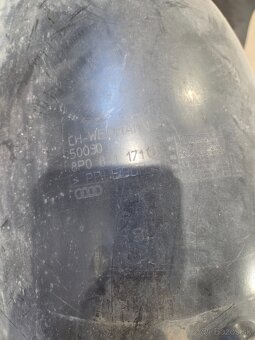 Predam podblatniky na passat b6/b7 3c - 2