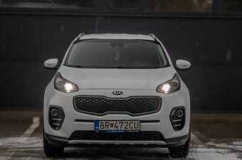 Kia Sportage 1.6 T-GDi Platinum - 2