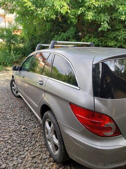 Mercedes R 350 benzín 200kw - 2