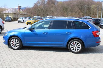 Škoda Octavia Combi 1,0 TSi DSG 85 kW STYLE - 2