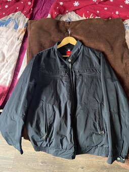 Roy,prechodná bunda,52,modrá - 2