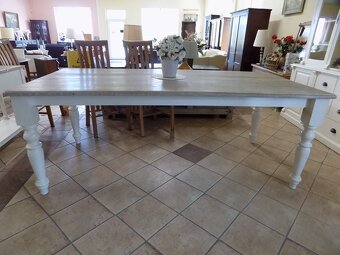 Jedálenský stôl Taupe - 2