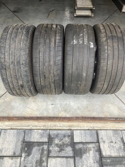 Audi Elektrony 5x112 - R 17 - 2