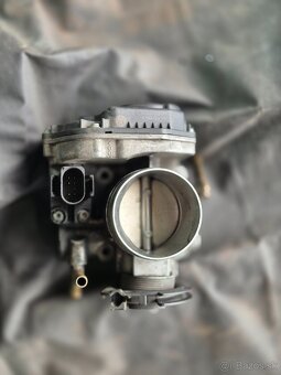 Škrtiaca klapka octavia 1 2.0 85kw - 2