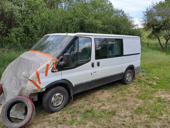 Ford transit r.v.2011 2.2 85kw - 2