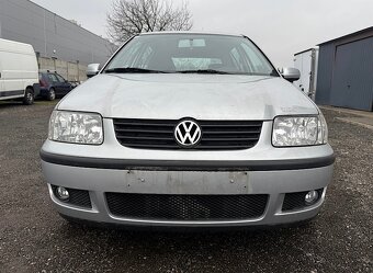 Volkswagen Polo 1.9 SDI - 2