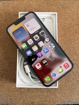 .’´.100% Baterka Predam IPhone 13 128GB - 2
