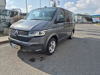 Volkswagen multivan T6.1 dsg - 2