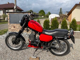 Mz etz 150 - 2