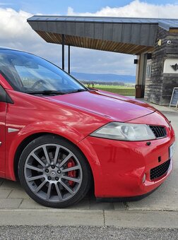 Predám Renault Megane RS 2.0T - 2
