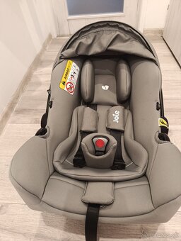 Autosedacka Joie i-Snug 2 - 2