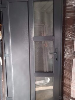 kvalitne pvc vchodove dvere - 2