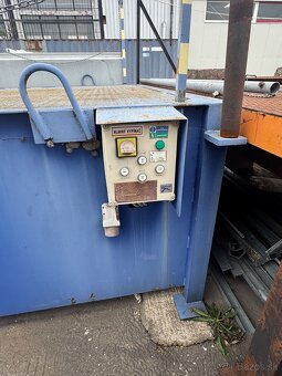 Hydraulická nožnicová plošina 6000 kg - 2
