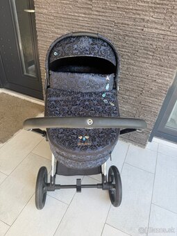 Cybex Priam 4.0 Chrome - 2