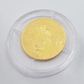 Zlata minca Dukát Matúša Čáka Trenčianskeho - 2