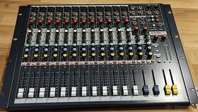 Mixpult Soundcraft EPM12 - v záruke - 2