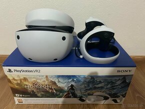 Predám Playstation VR2 - 2