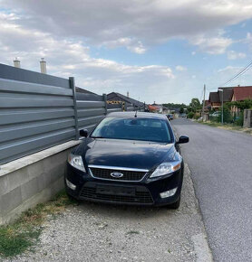 Ford Mondeo 1.8 tdci mk4 diely - 2