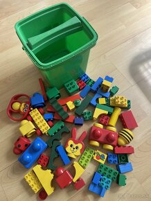 Lego diely duplo - 2