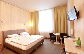 Ubytovanie v Prahe - Hotel Absolutum - MS v hokeji - 2