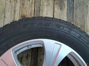 Zimné pneu Bridgestone Blizzak 235/60 R18 - 2