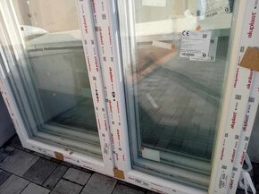 Predám nové PVC okná ALUPLAST. - 2