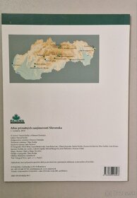 Atlas prírodných zaujímavostí Slovenska - 2