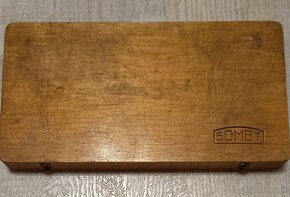 Mikrometer 125-150 SOMET - 2