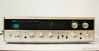 predám VINTAGE receiver NIKKO STA 5050 ///reserve/// - 2