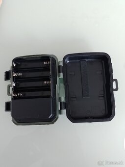 Mini WiFi Fotopasca Secutek SST-WiFi301 - 24MP, IP66 - 2