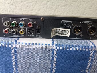Dap audio dvmp 150 - 2