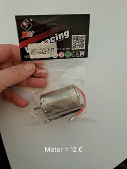 ND na RC auto Across Storm - 2