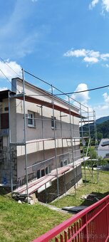 Ponúkam fasádne lešenie na prenajom - 2